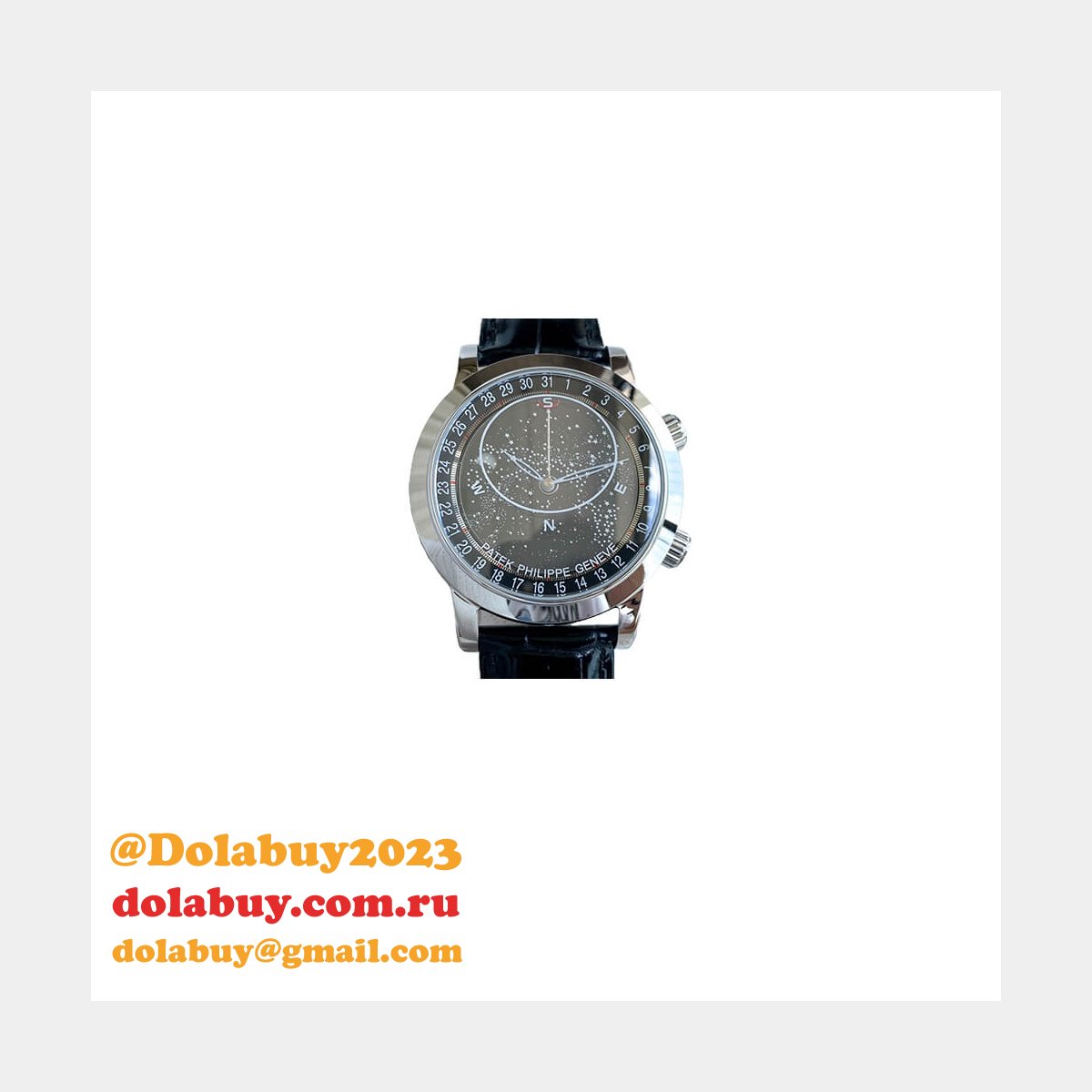 Patek Philippe 6102P