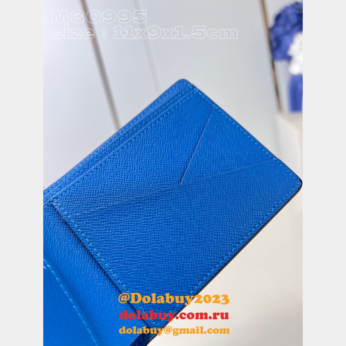 M30994/M30993/M30999/M30995/M31041 LV Zippy Brazza Coin Multiple Pocket Organizer