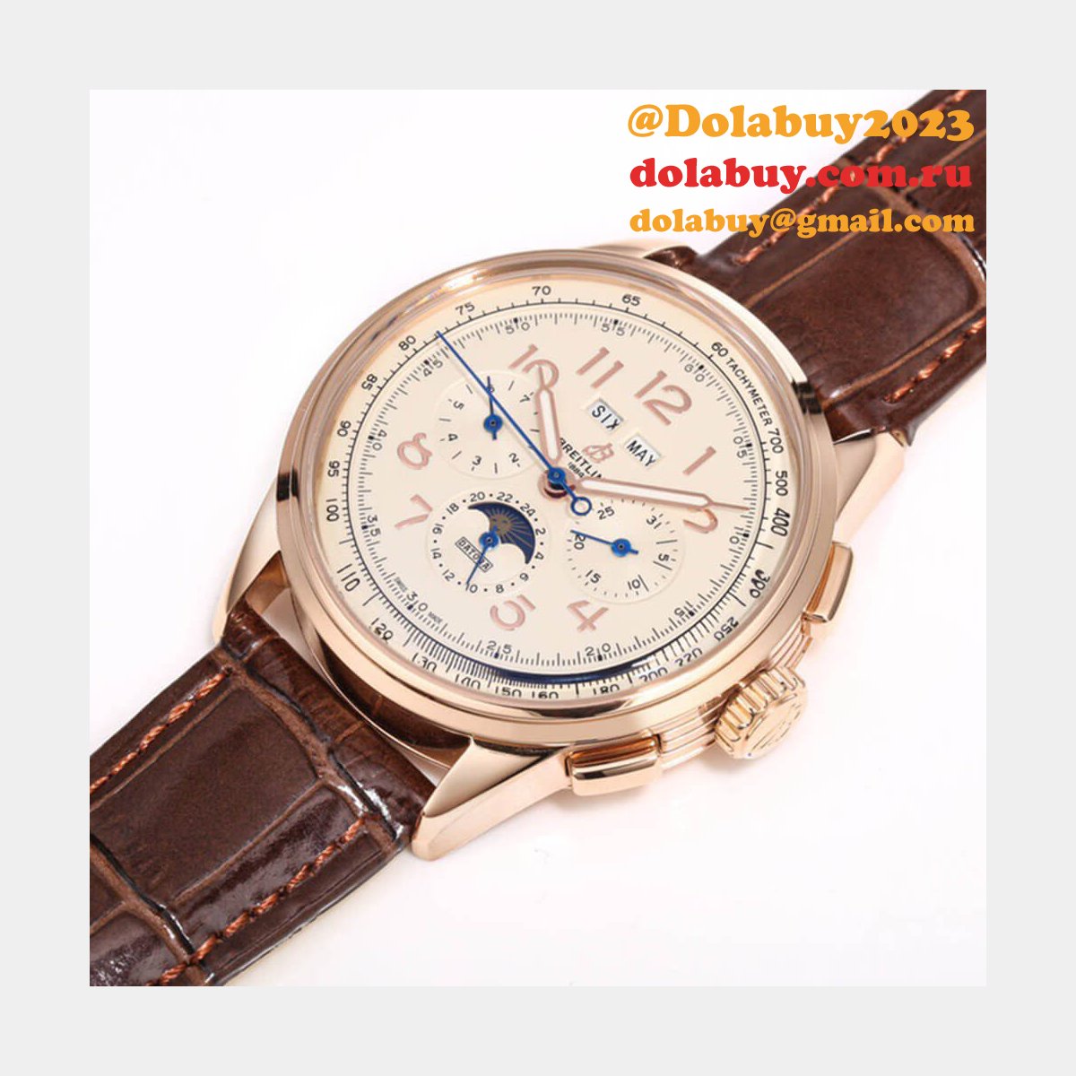 Breitling Premier B25 Datora 42