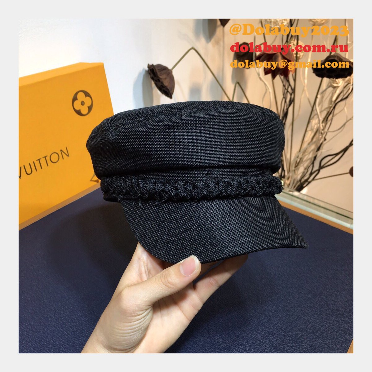 Wholesale CC Replica Military cap Hat