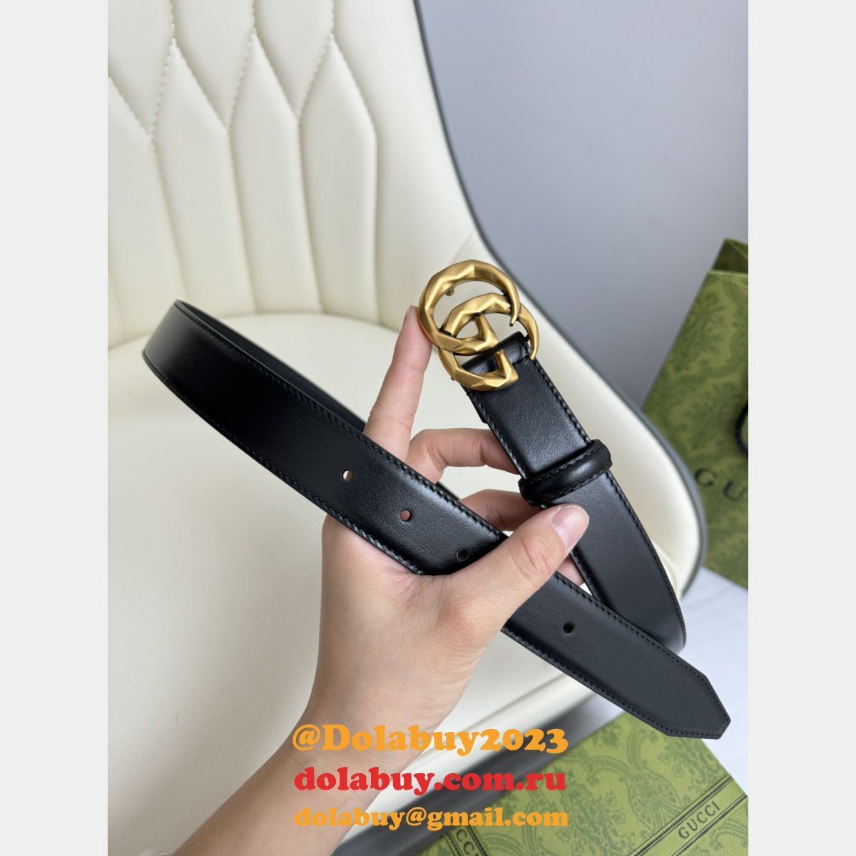The Buy Best Gucci GG Belt Replica Quality Online Sale