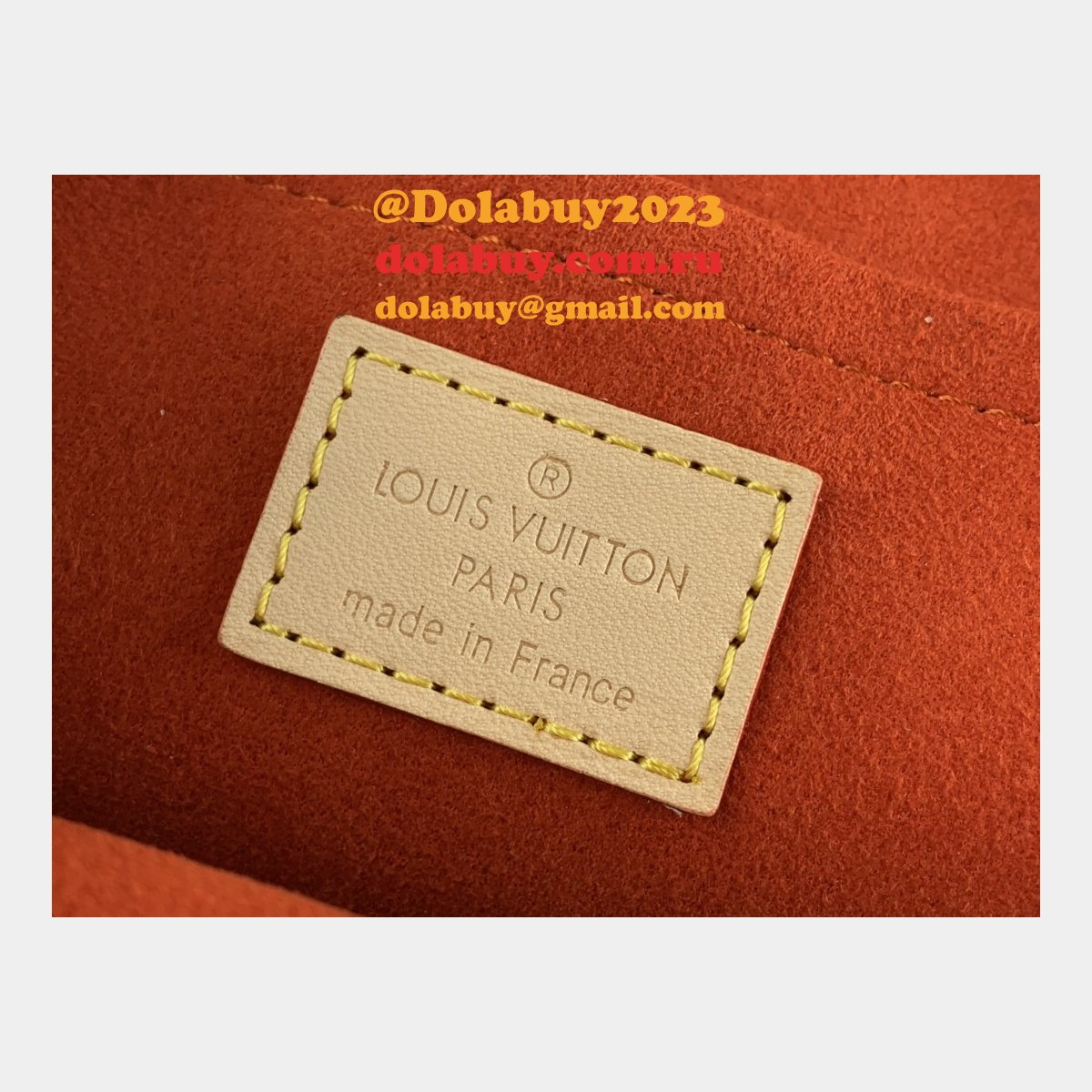 Alma Backpack Monogram M47132 Perfect High Louis Vuitton Bag