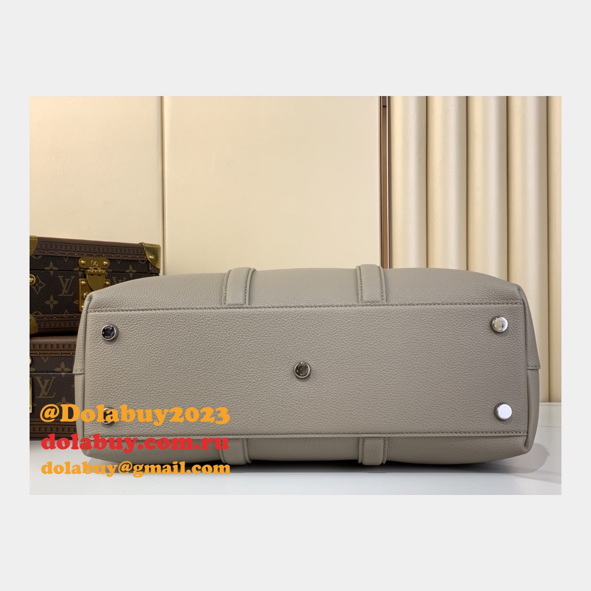 Louis Vuitton 7 Star Georges Tote M23153/M23154 Replica AAA+ Bag