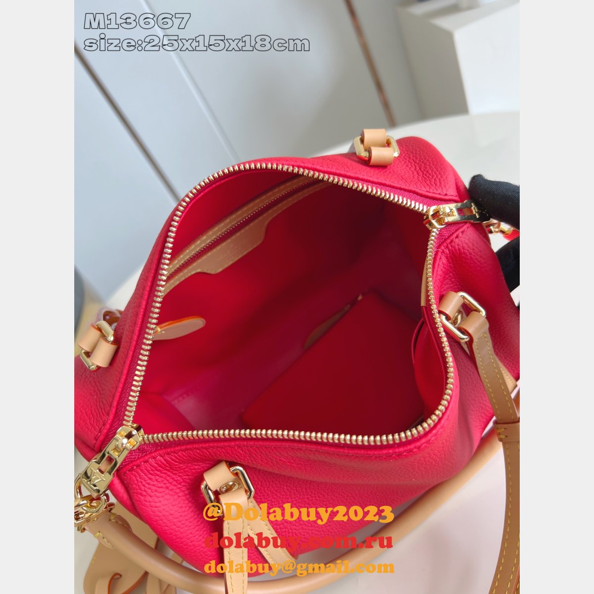Louis Vuitton 2025 Nicolas Ghesquièr M13667 Keepall Replica Bag
