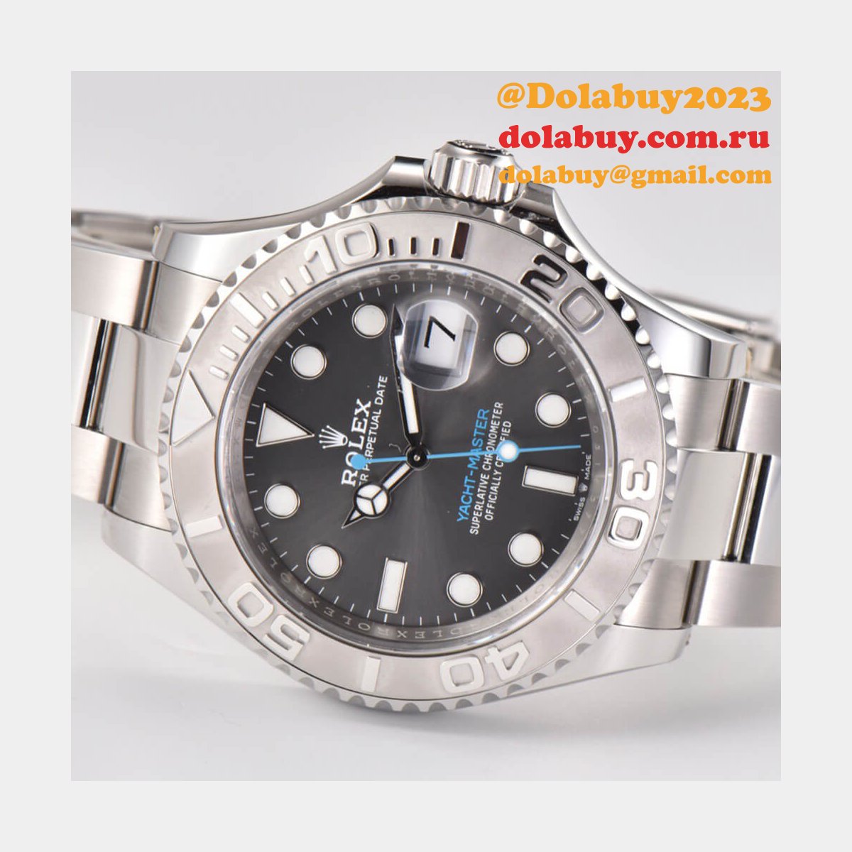 Rolex Yacht-Master 40