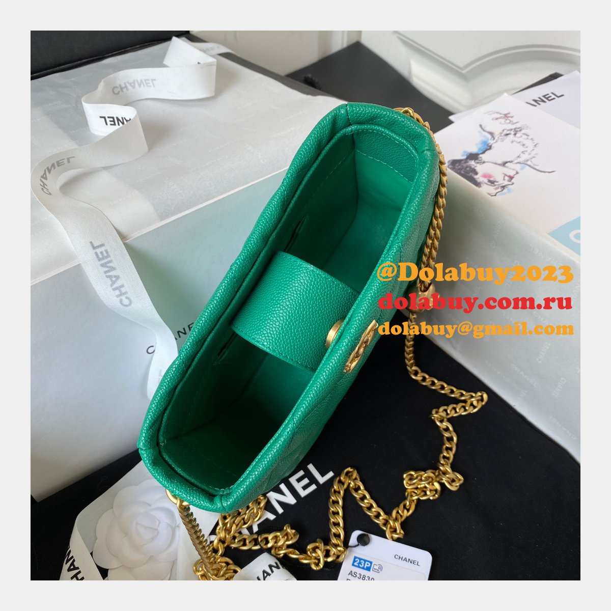 Shop Shoulder Fake Casual AS3830 Street Style Bag