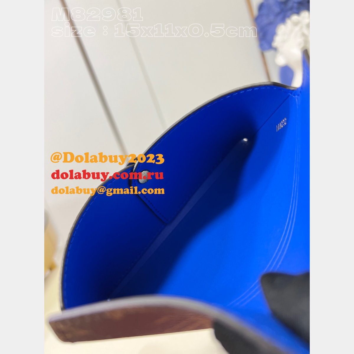 Kirigami Pochette Monogram M82981 Replica Louis Vuitton Bag