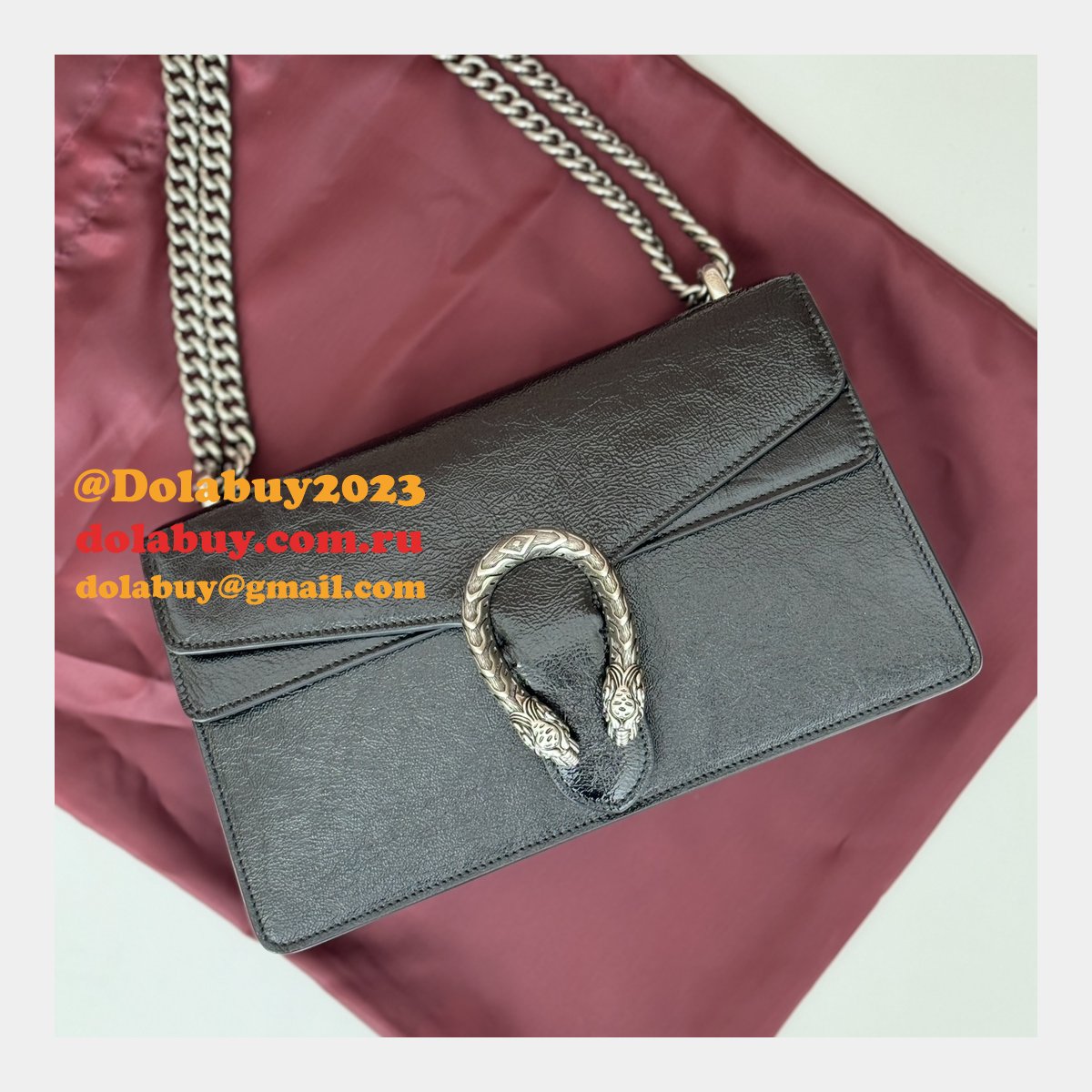 Dionysus 795005 Duplicate Top Quality Shoulder Bag