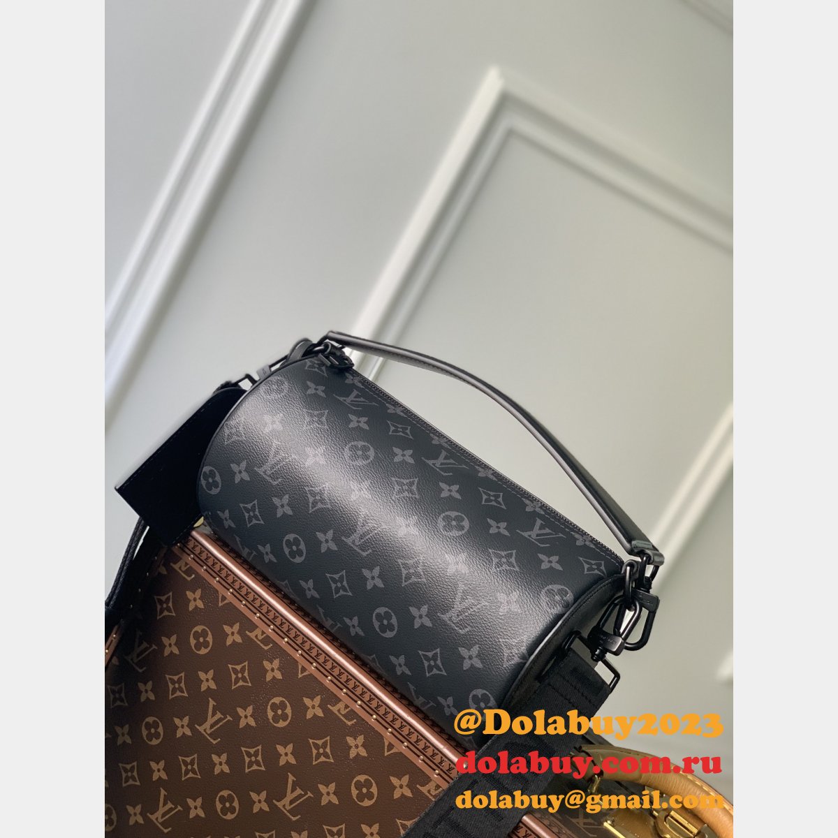 Louis Vuitton Monogram Crossbody M46692 Shoulder Replica Bags