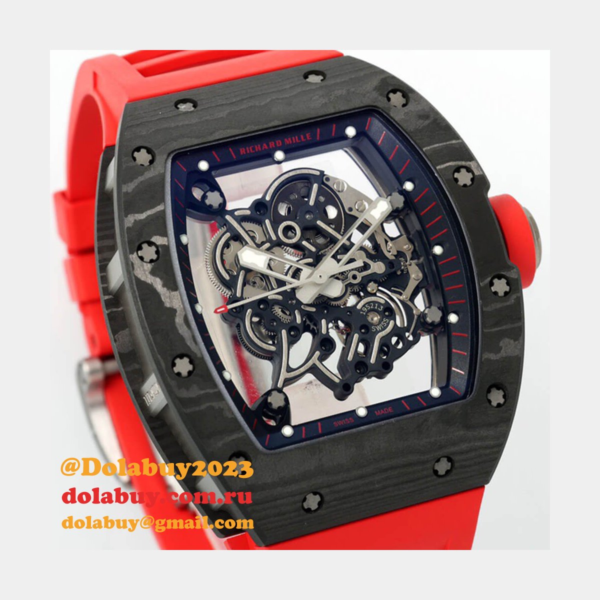 Richard Mille 055