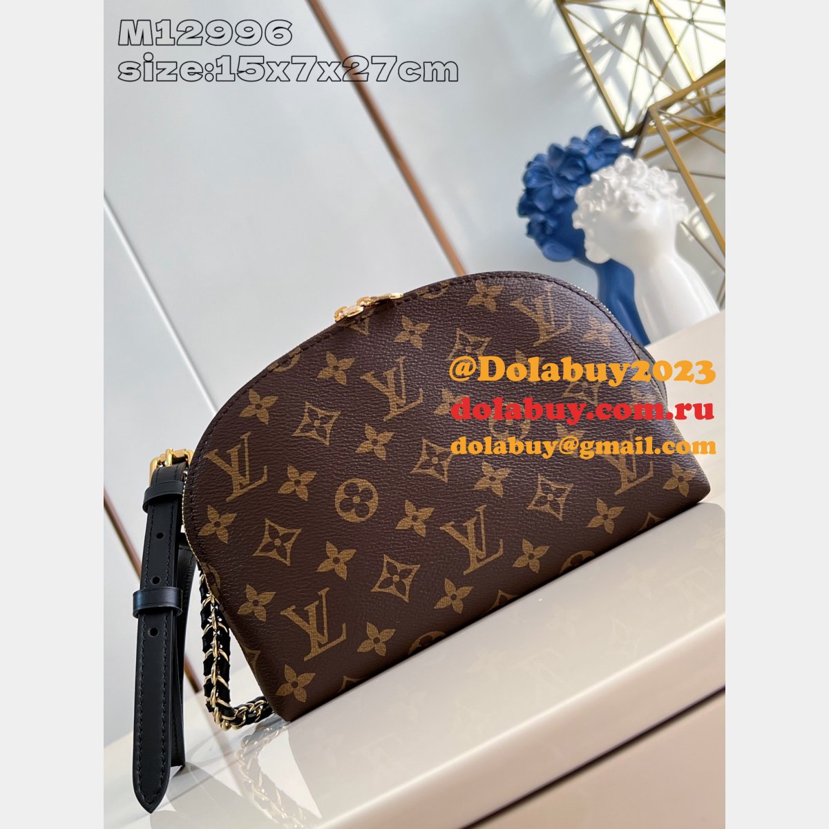 Louis Vuitton Inspired Be Alma Monogram M12996 7 Star Handbags