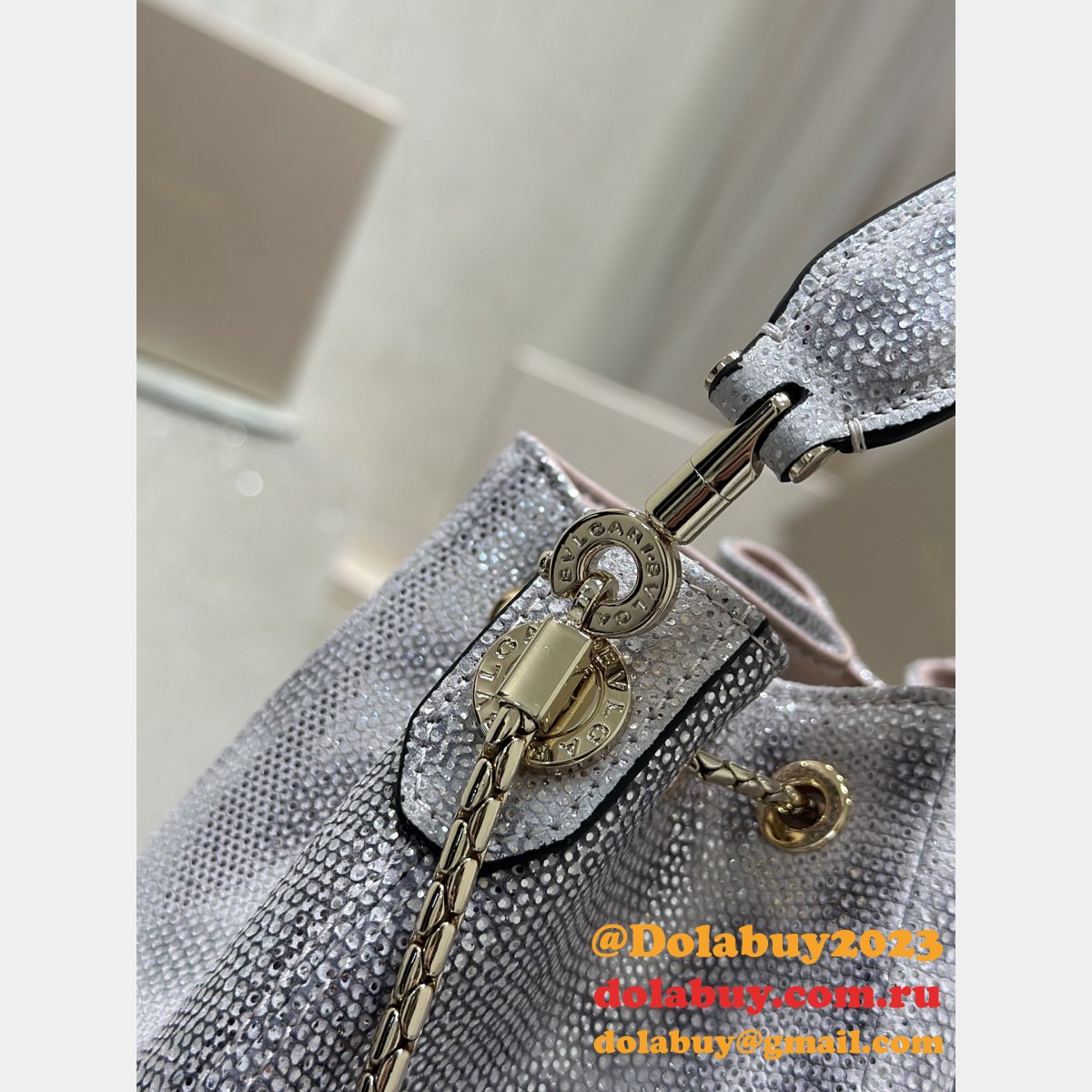 Replica BVLGAR 287614/38102/35107 Designer Bags