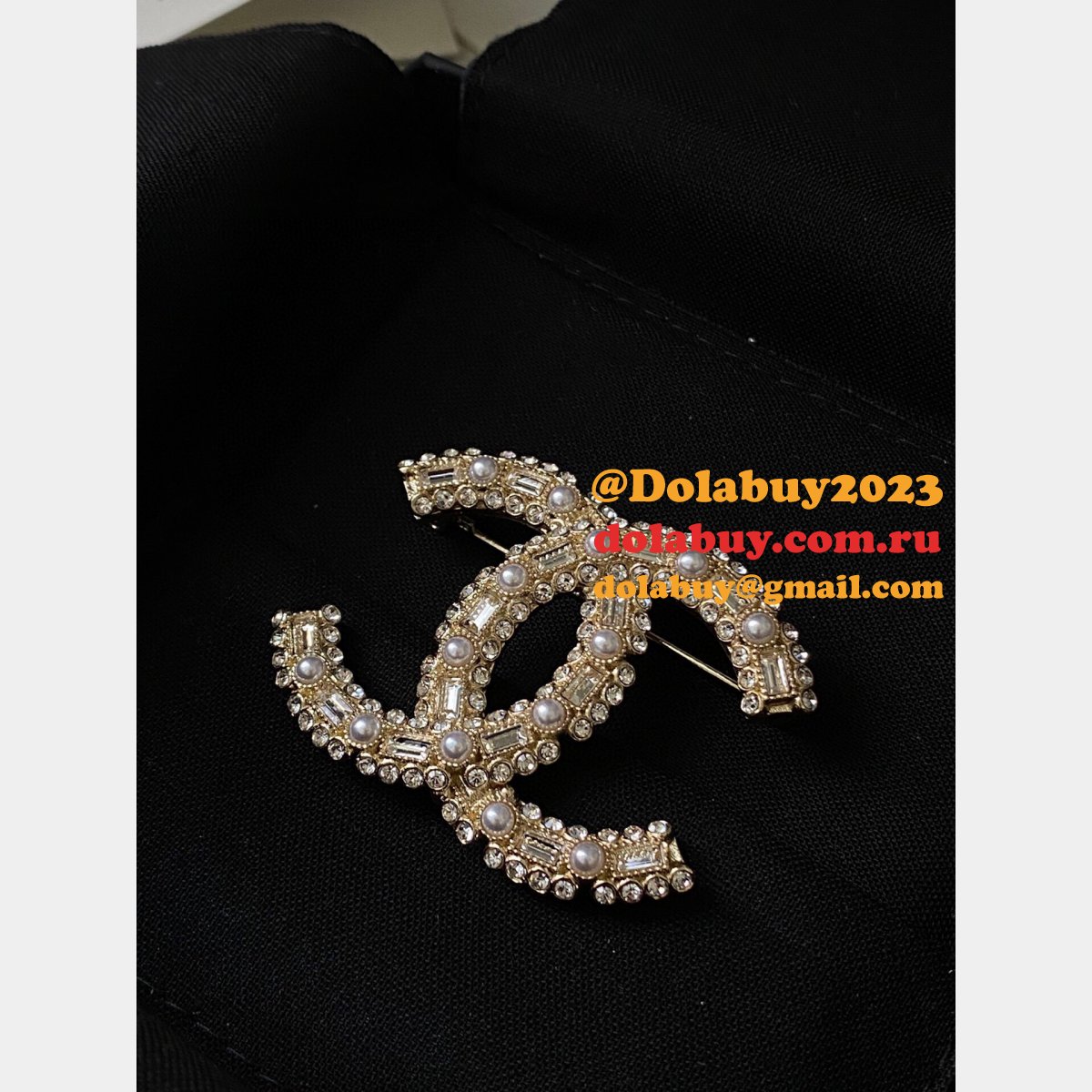 Copy Designer racelet Brooch Stud Earrings Luxury