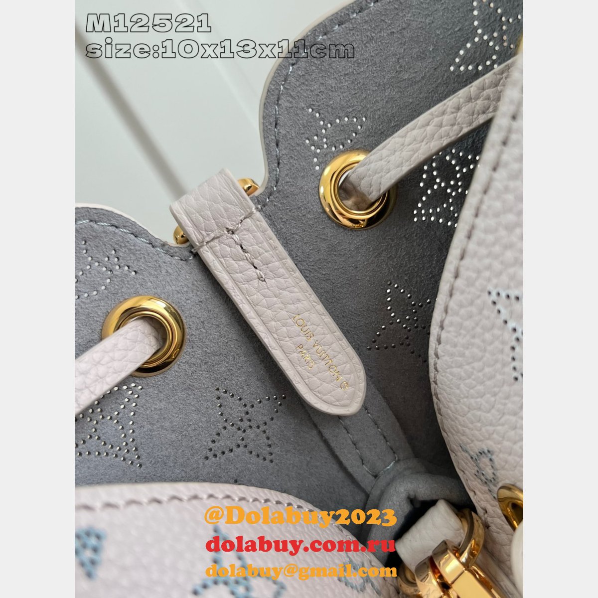 Wholesale Louis Vuitton Knockoff M12521 Pico Bella Mahina Bag