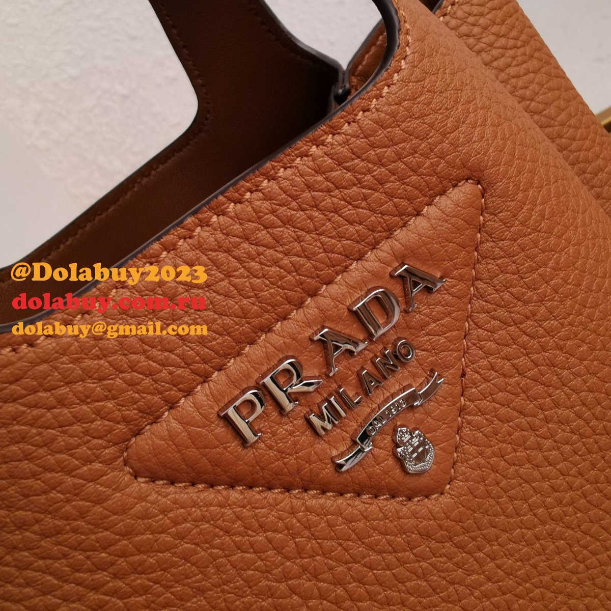 The Luxury Prada 1BA349 Designer Online Luxury Shopping USA Tote
