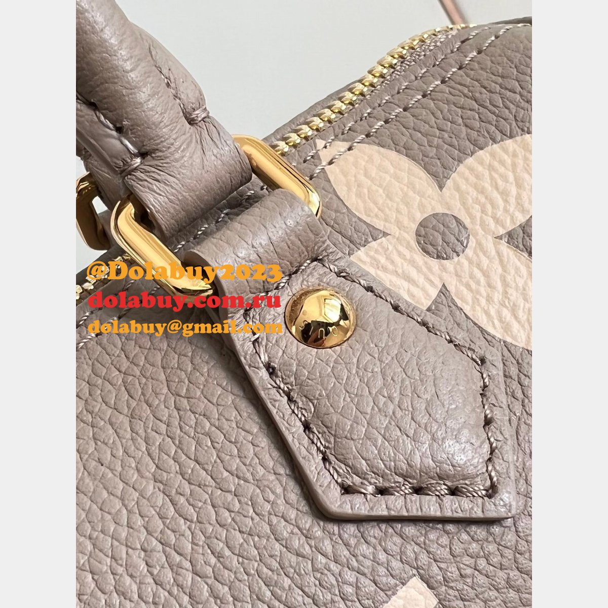 AAA Designer Louis Vuitton Replica Papillon Trunk Monogram M45980 Bag