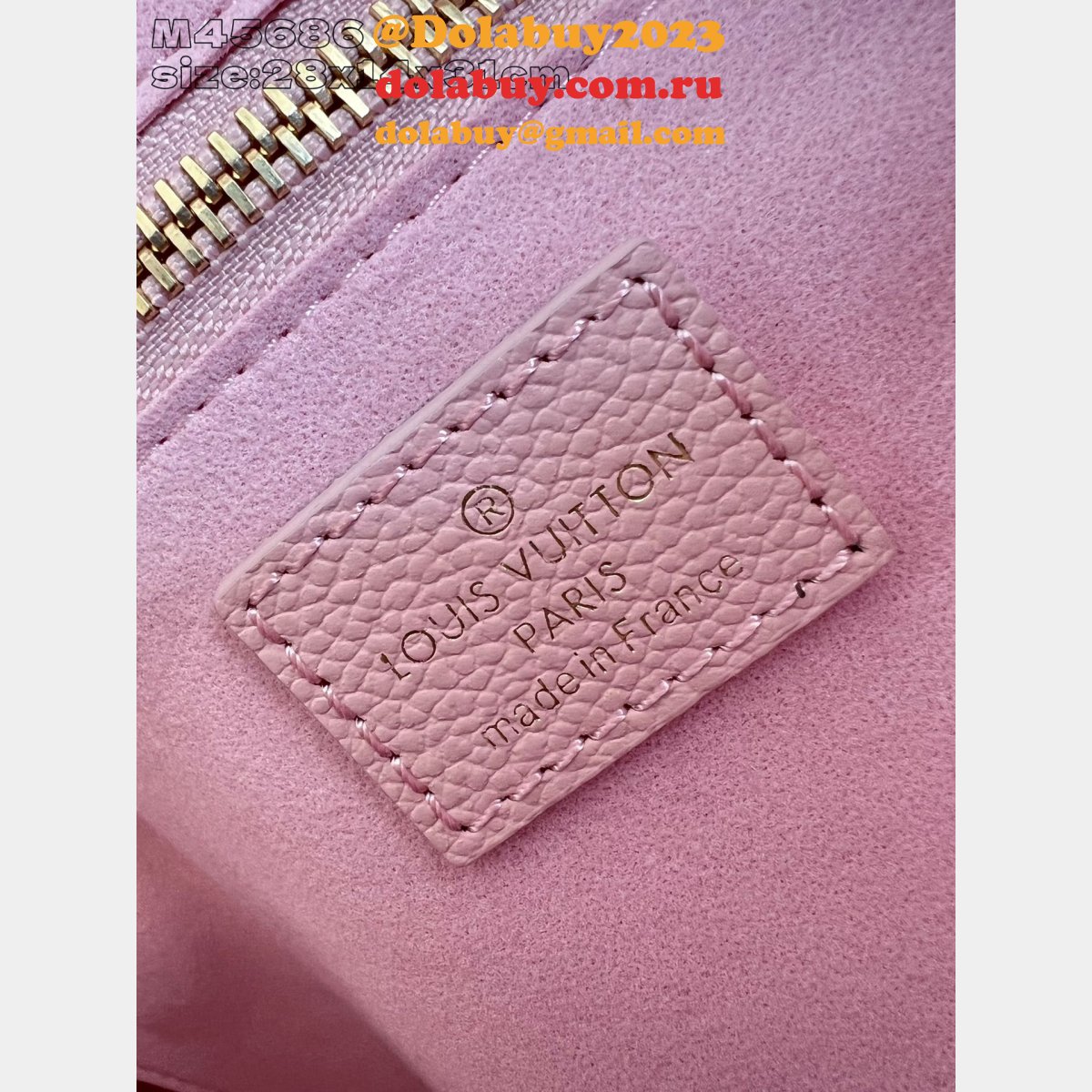 Louis Vuitton Neverfull MM Mid Size High Quality Tote M45686 Bag