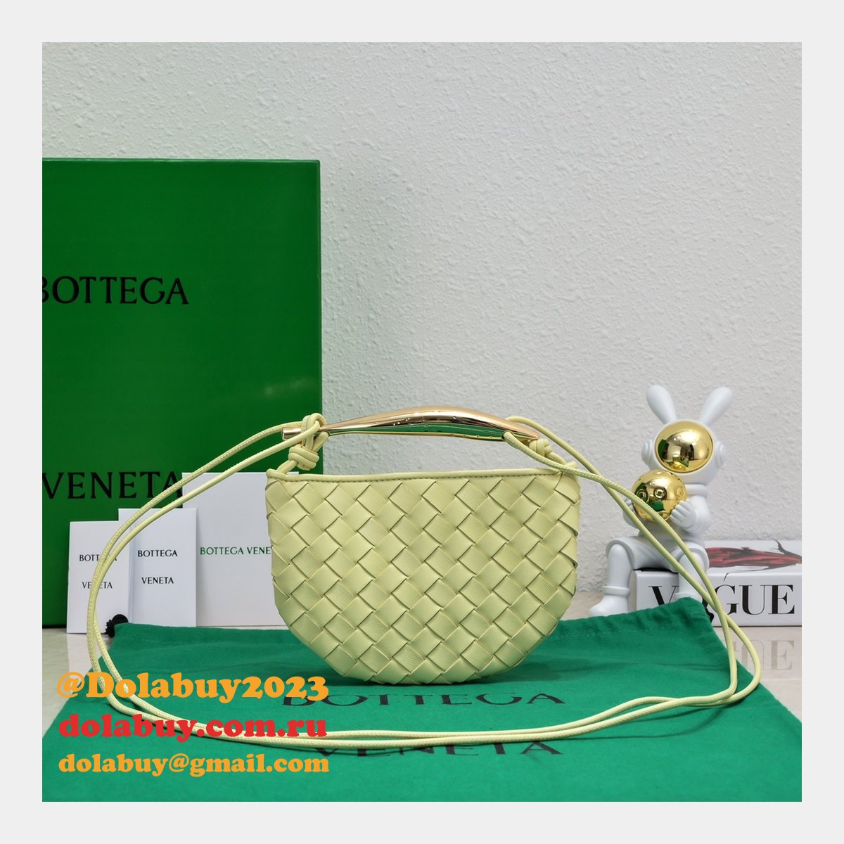 Replica Bottega Veneta Designer BV Mini Sardine 6680# Bags On Sale
