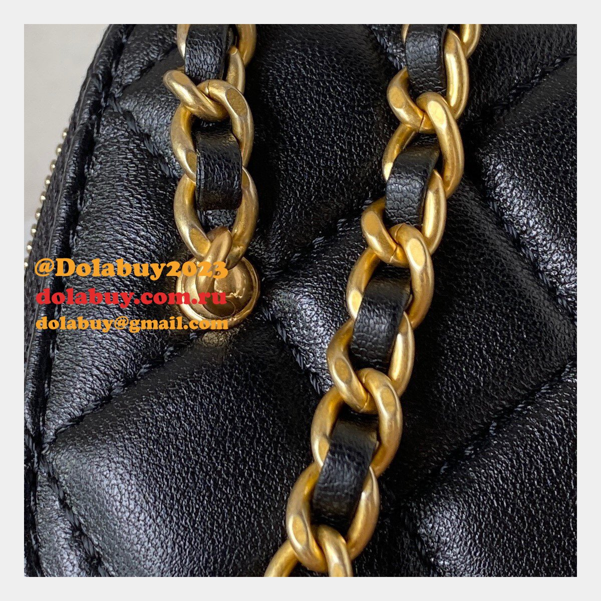 Vanity Luxury Shoulder Perfect Best AP1447 Replica Bag