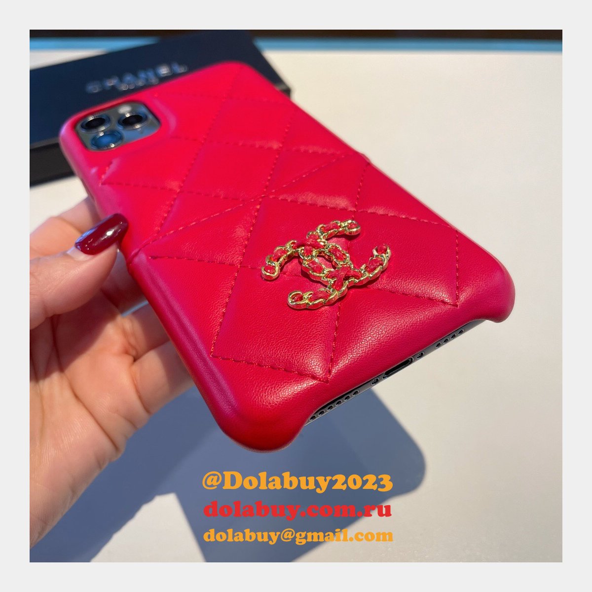 Buy CC Replica iphone case perfume