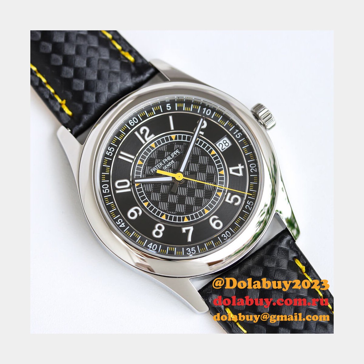 Patek Philippe 6007