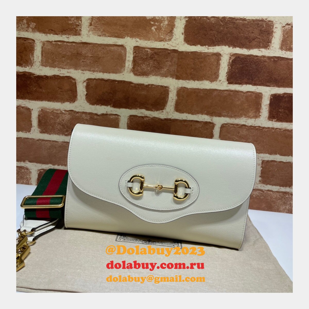 buy G*u*i replica horsebit 1955 small bag 677286 gg supreme online