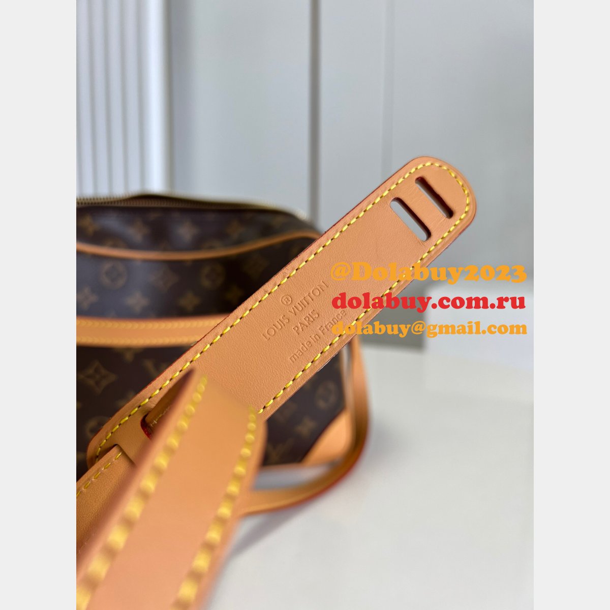 Cheap Louis Vuitton M51274 Monogram  Trocadero 27 Shoulder Top Bag