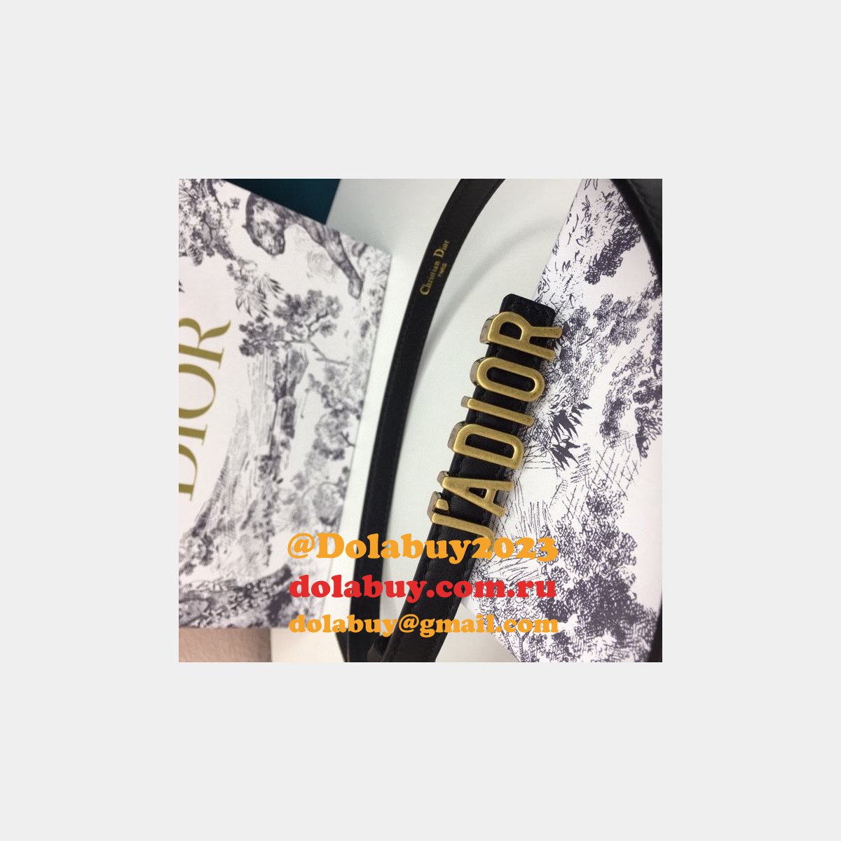 1:1 Mirror Dior Belts Replica 1.5/2.0/3.0cm For Sale Online