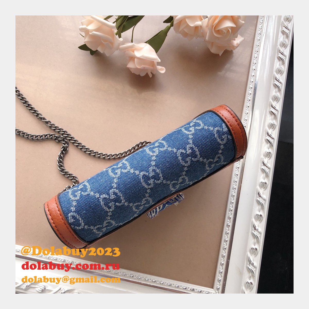 G*u*i knockoff dionysus gg supreme super 476432 bag