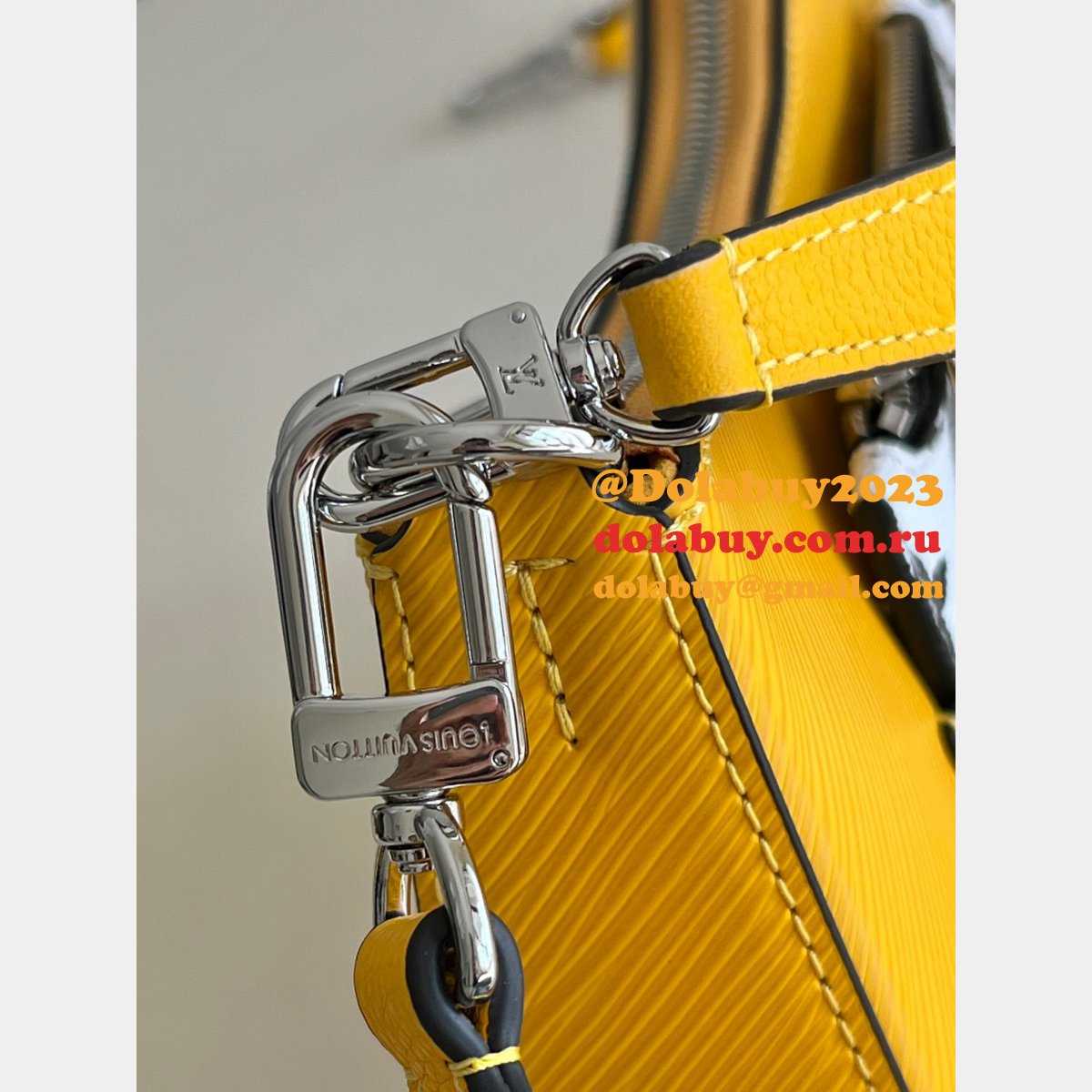 High Quality Designer LV Marelle Epi Leather Replica M80794/M80688 Wholesale