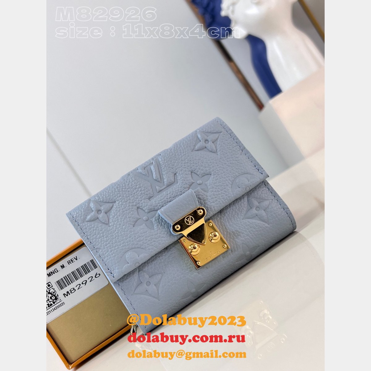 7 Star Zippy Wallet M83225 M82926 M83271 M83231 LV Replica Bags