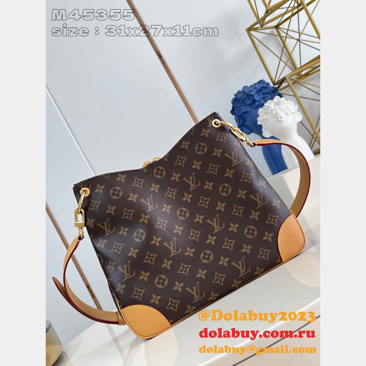 Wholesale Louis Vuitton Odeon PM/MM Women