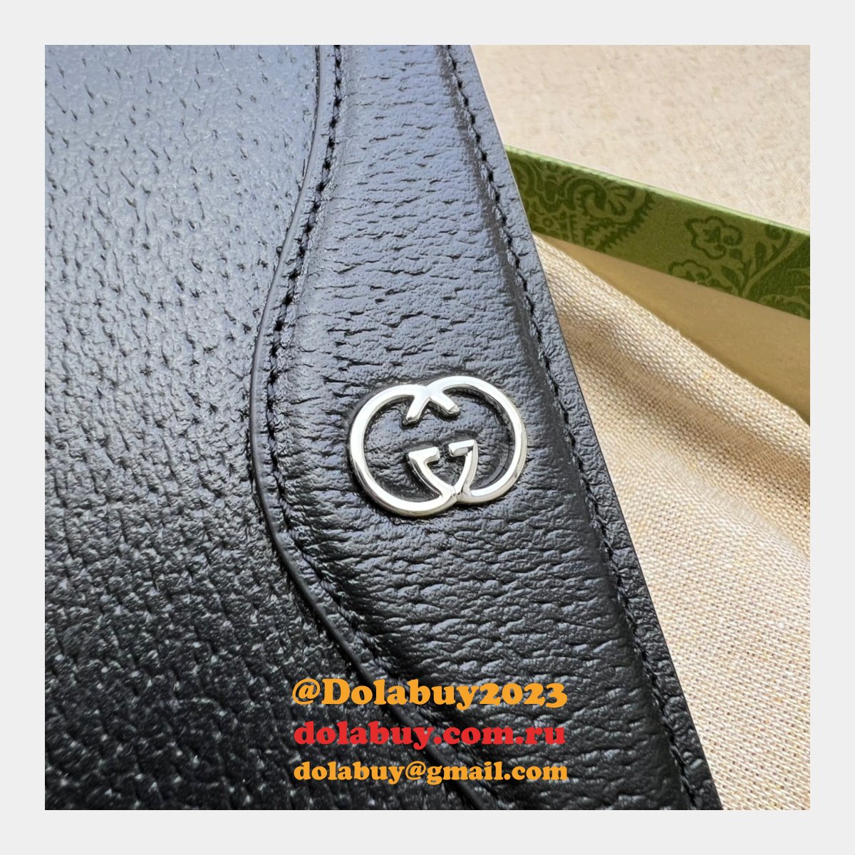 dolabuy replica G*u*i 443127/466492/734998/735004 high quality wallet