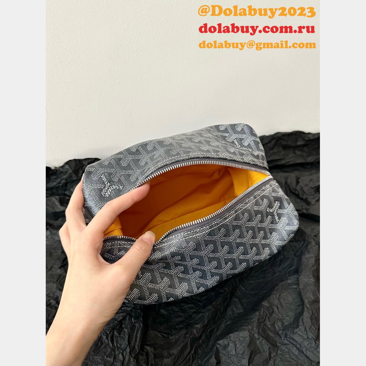 Where To Buy Goyard Clutches Bags Dolabuy