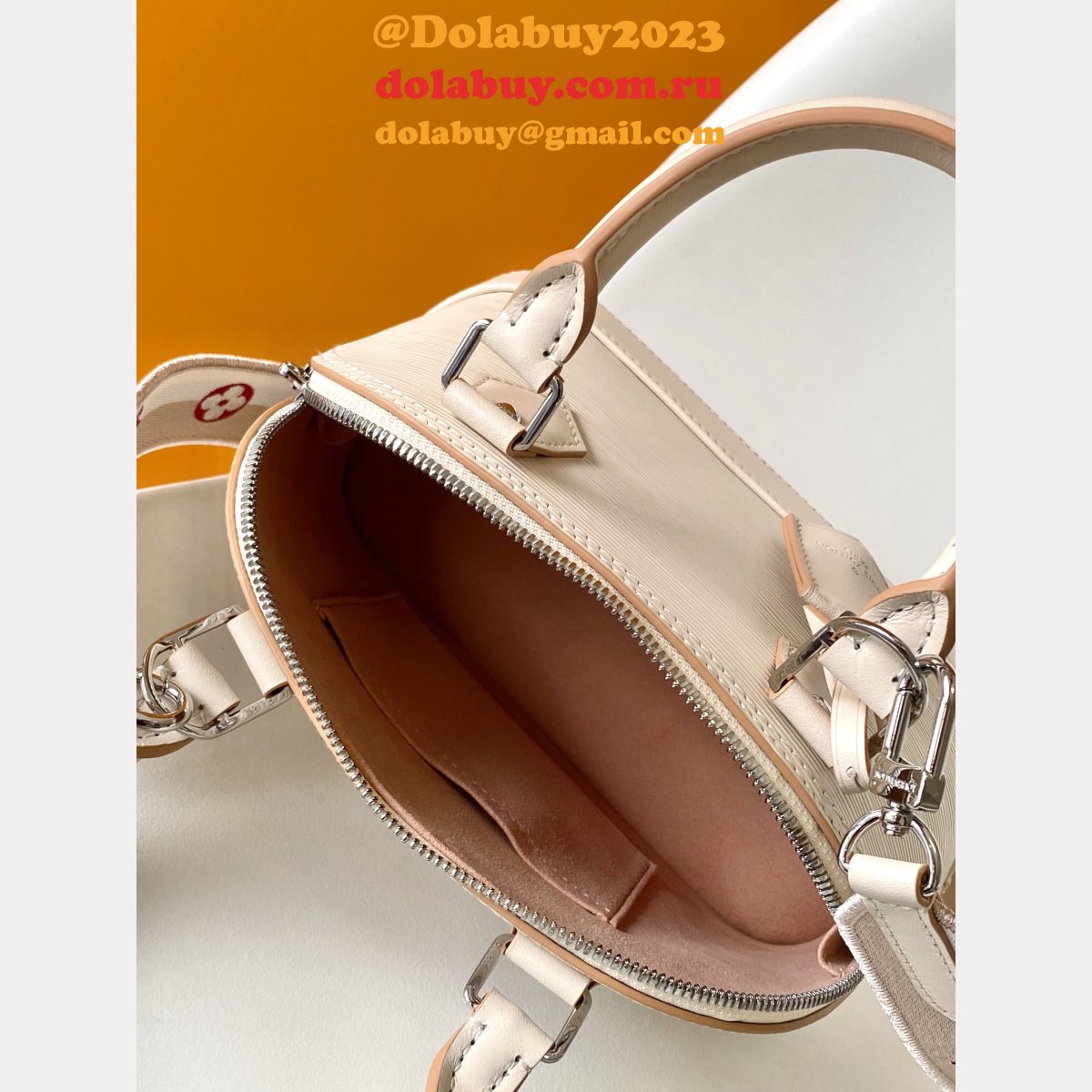 Fashion Louis Vuitton Alma BB Bag M59217