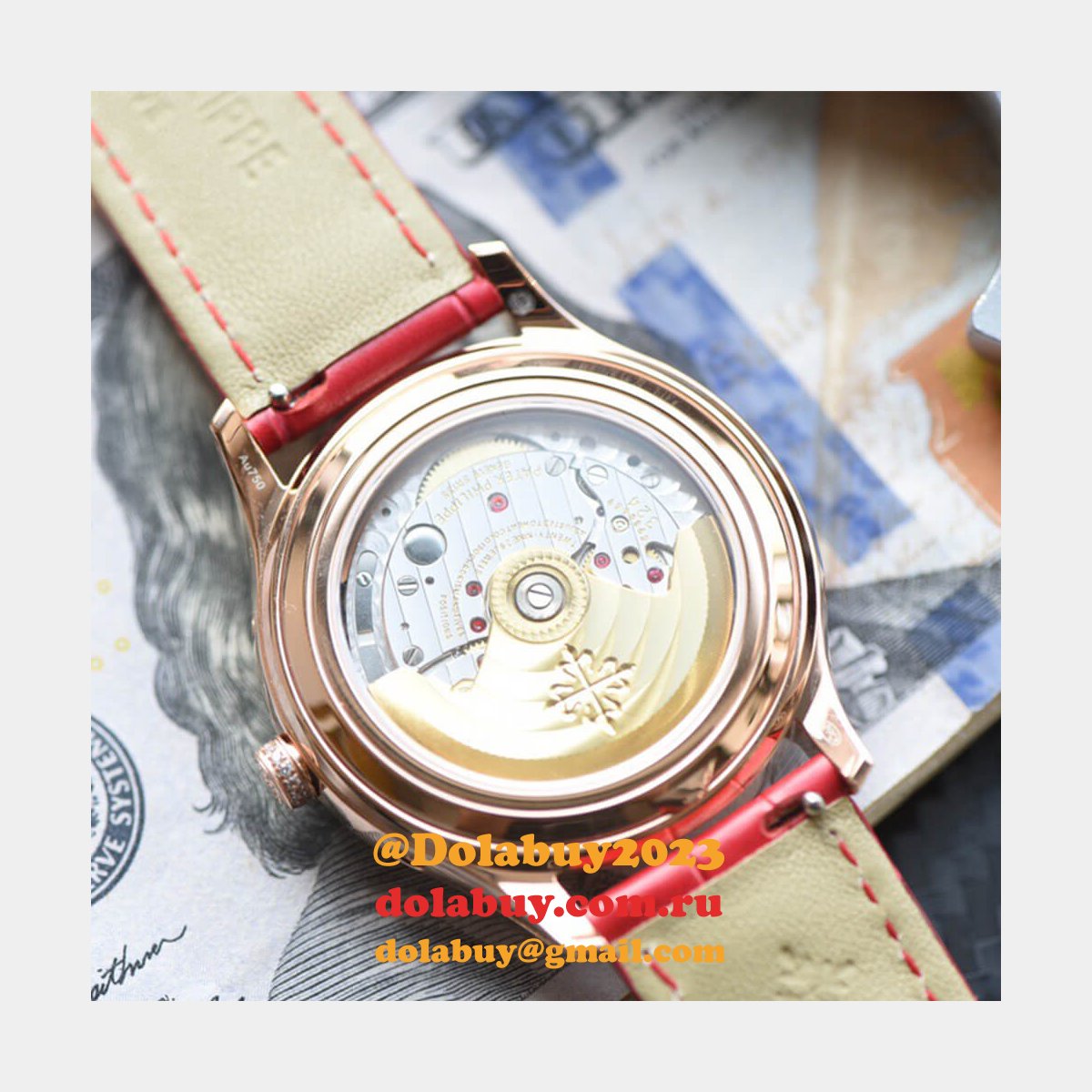 Patek Philippe 4948