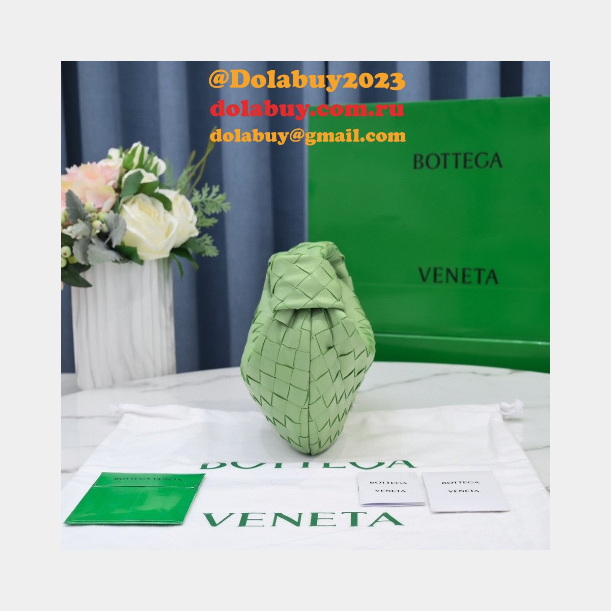 Fake Bottega Veneta Marie Shoulder Jodie Bag Tote