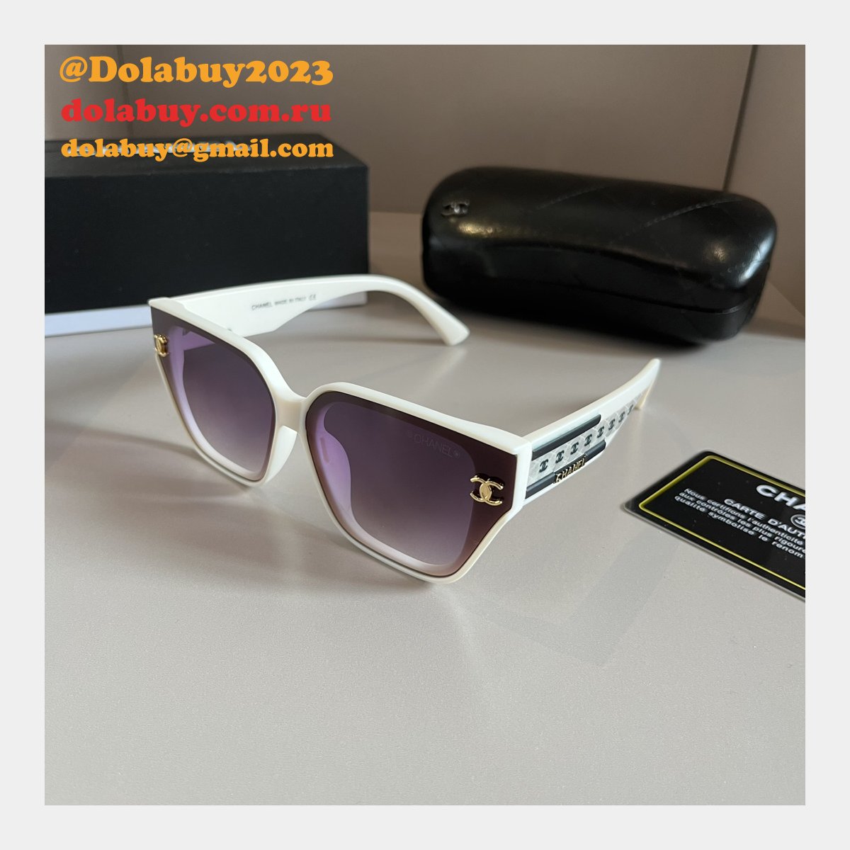 7 Star CC Fashion sunglasses