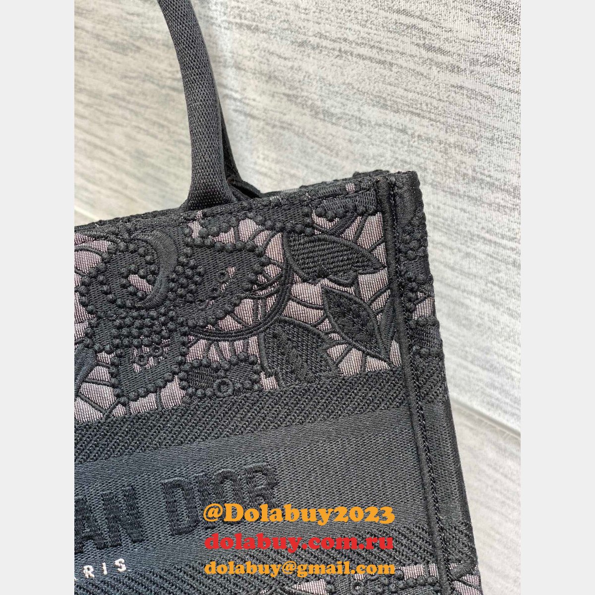 High-End Christian Dior Replica Designer Tote Bags