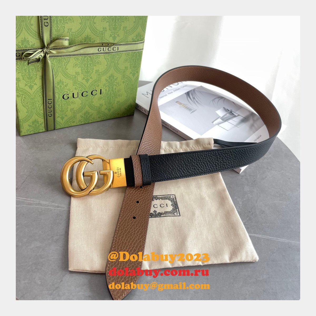 What is AAA Quality 3.7CM Replica Belts