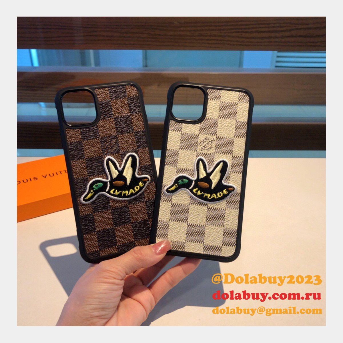 UK Louis Vuitton Lv phone case