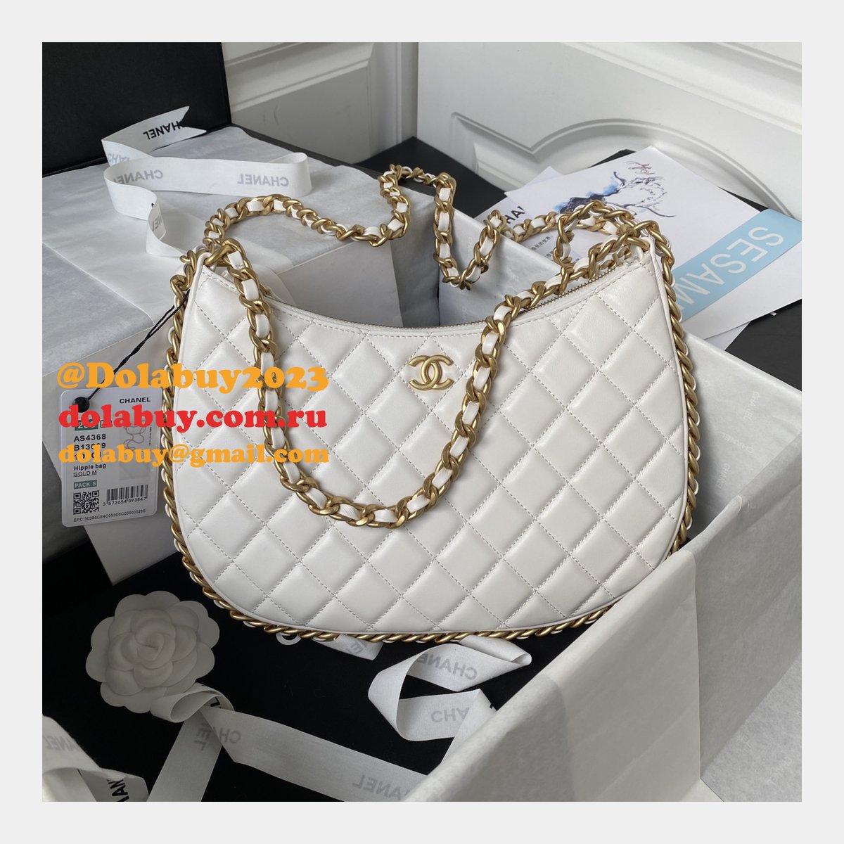 7 Star hobo REPLCIA AS4368  SHOULDER HANDBAGS