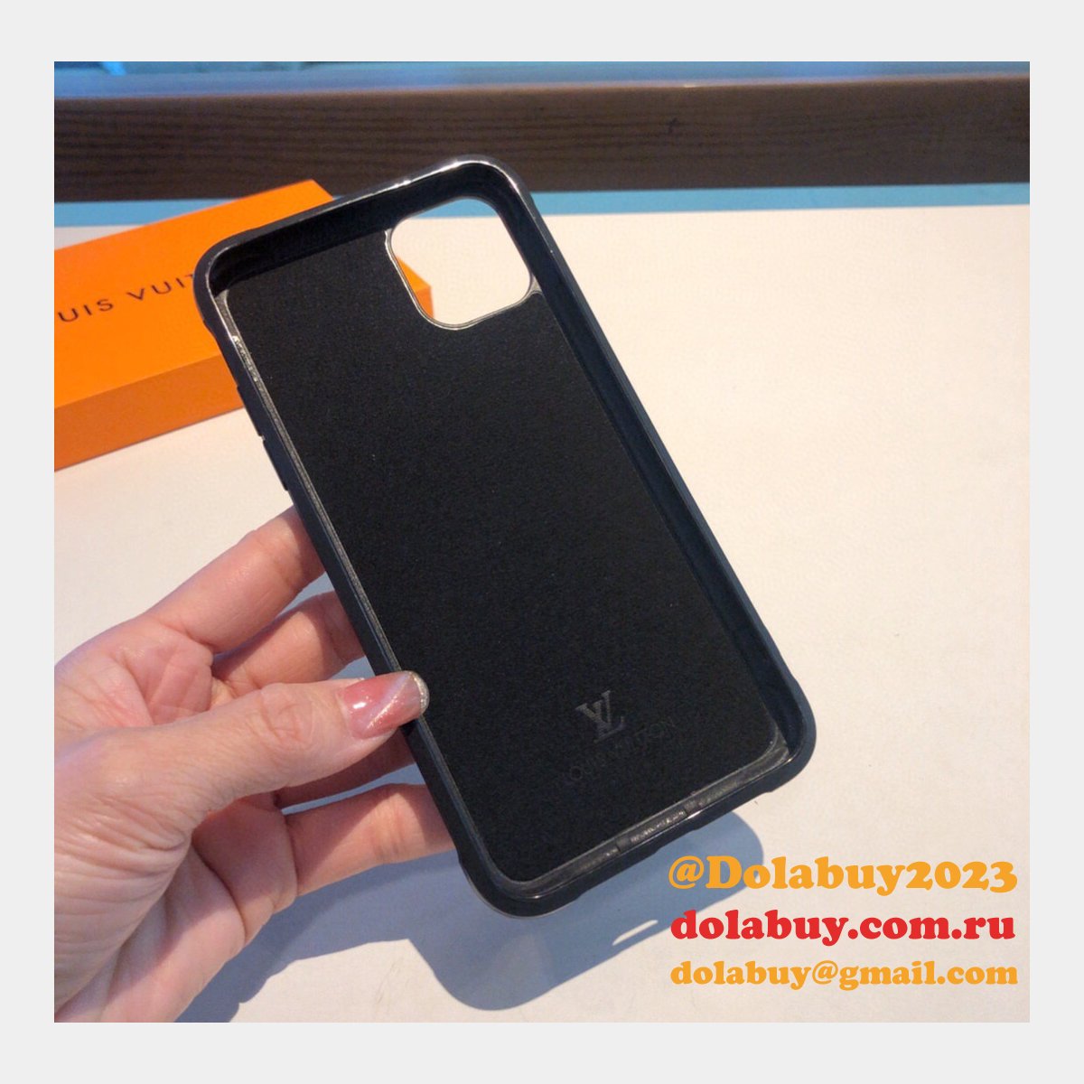 UK Louis Vuitton Lv phone case