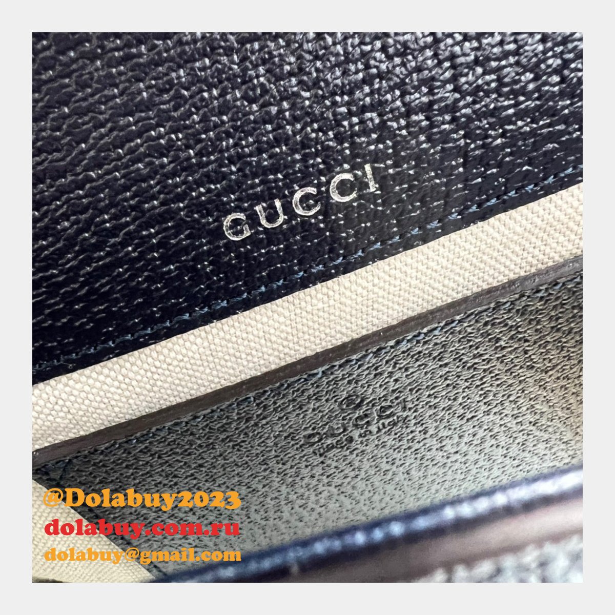 fake 658574 G*u*i wholesale horsebit 1955 gg mini bag