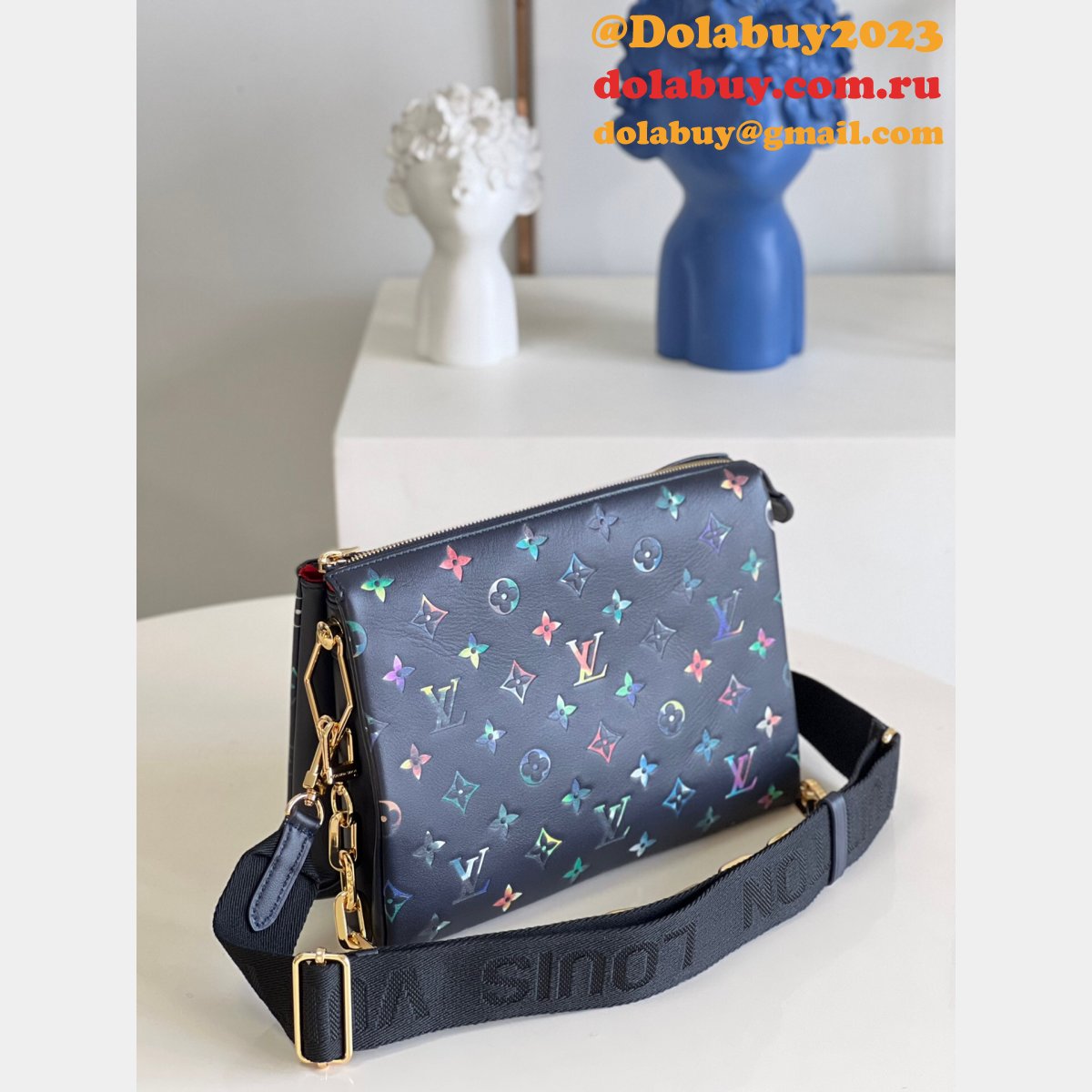 Replica Louis Vuitton Coussin AAA M21353/M21209 Bag