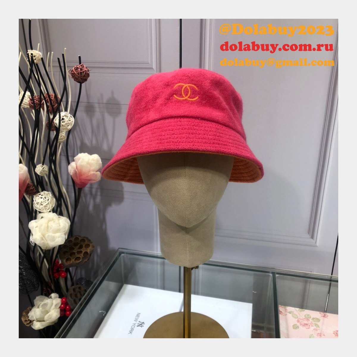 Replica CC Original fisherman hat