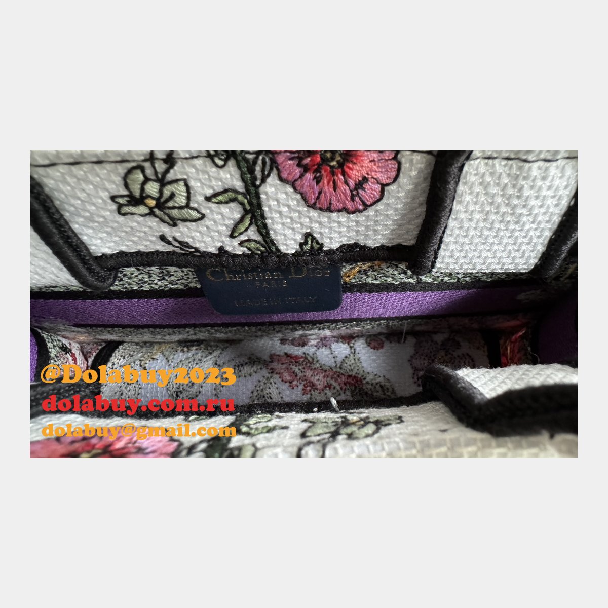 Wholesale Christian Dior 7001 Top Quality Fake Bags