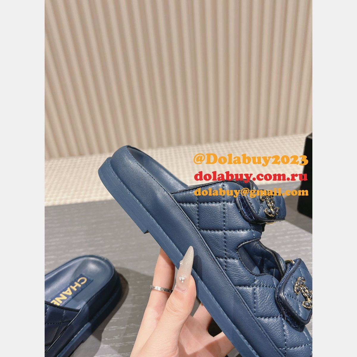 7 Star CHANE Dad beach Sandals