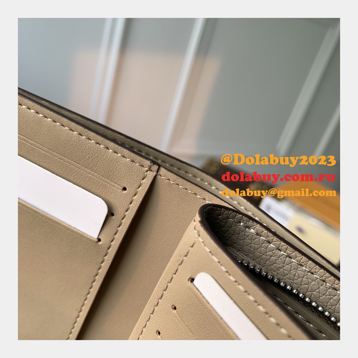 Cléa Wallet Mahina Designer Louis Vuitton M80817/M80629 Bag