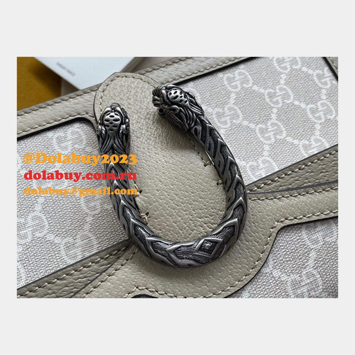 replica G*u*i #499623 dionysus designer velvet shoulder bag